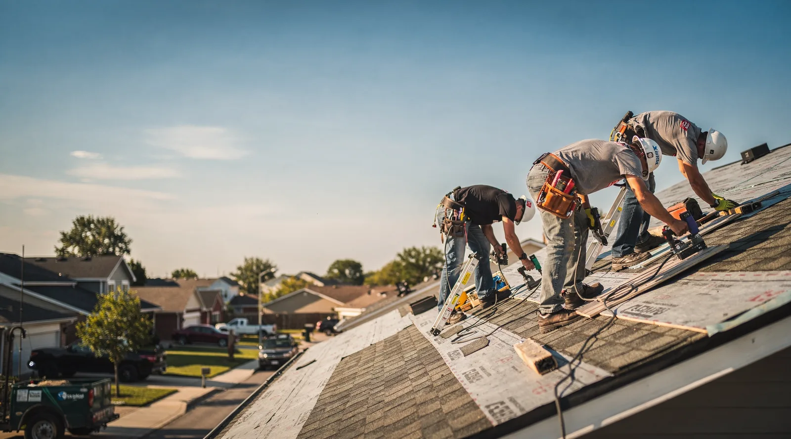 Roof Repair in Tulia, TX near me